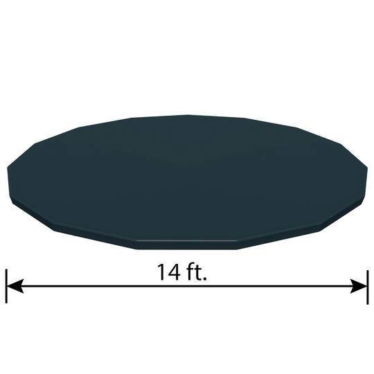 Bestway Flowclear™ 14ft. Pool Cover